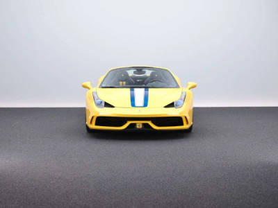 Ferrari 458 Speciale Aperta - 2015 - Joinsteer - #1