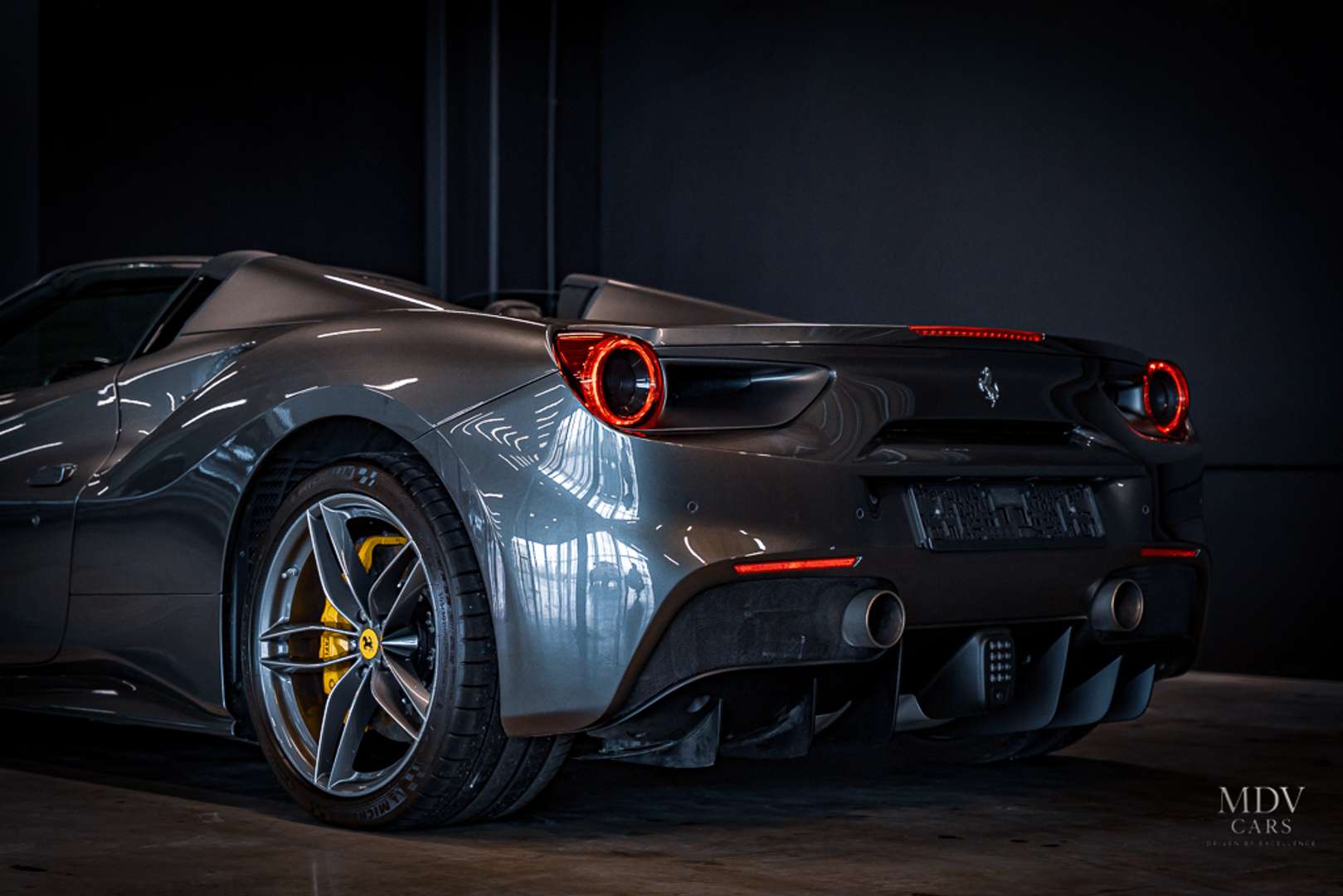 Ferrari 488 Spider - 2017 - Joinsteer - #5