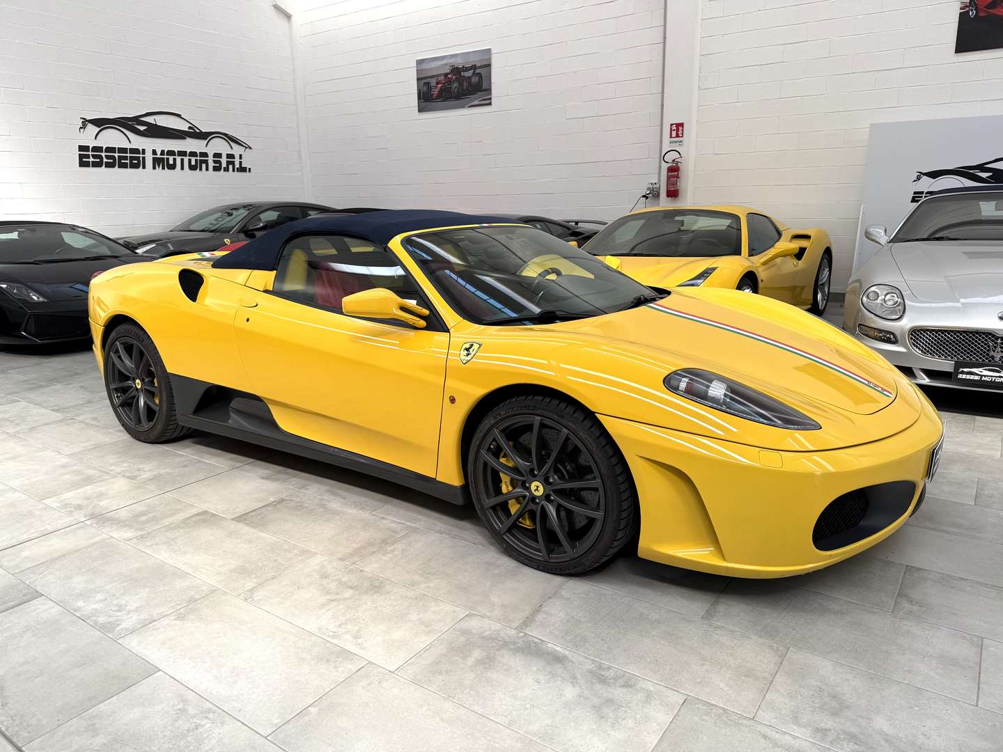 Ferrari F430 - 2006 - Joinsteer - #4