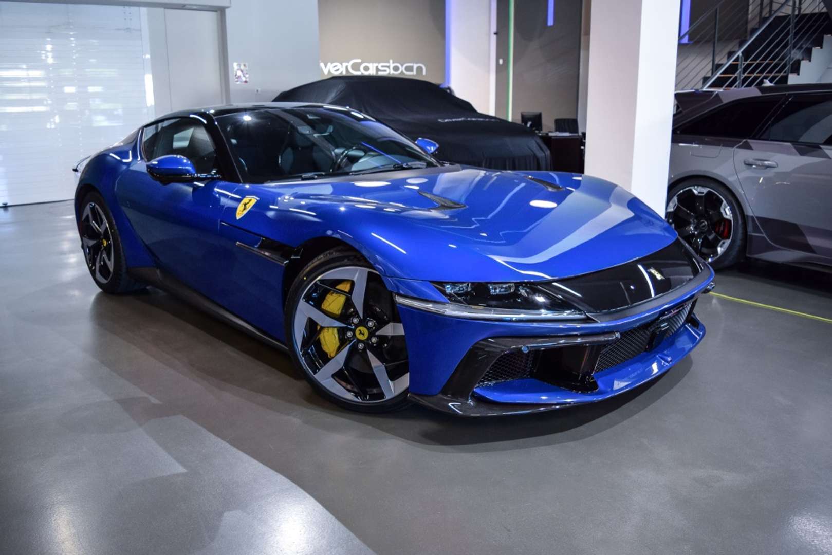 Ferrari 12 Cilindri - 2026 - Joinsteer - #2