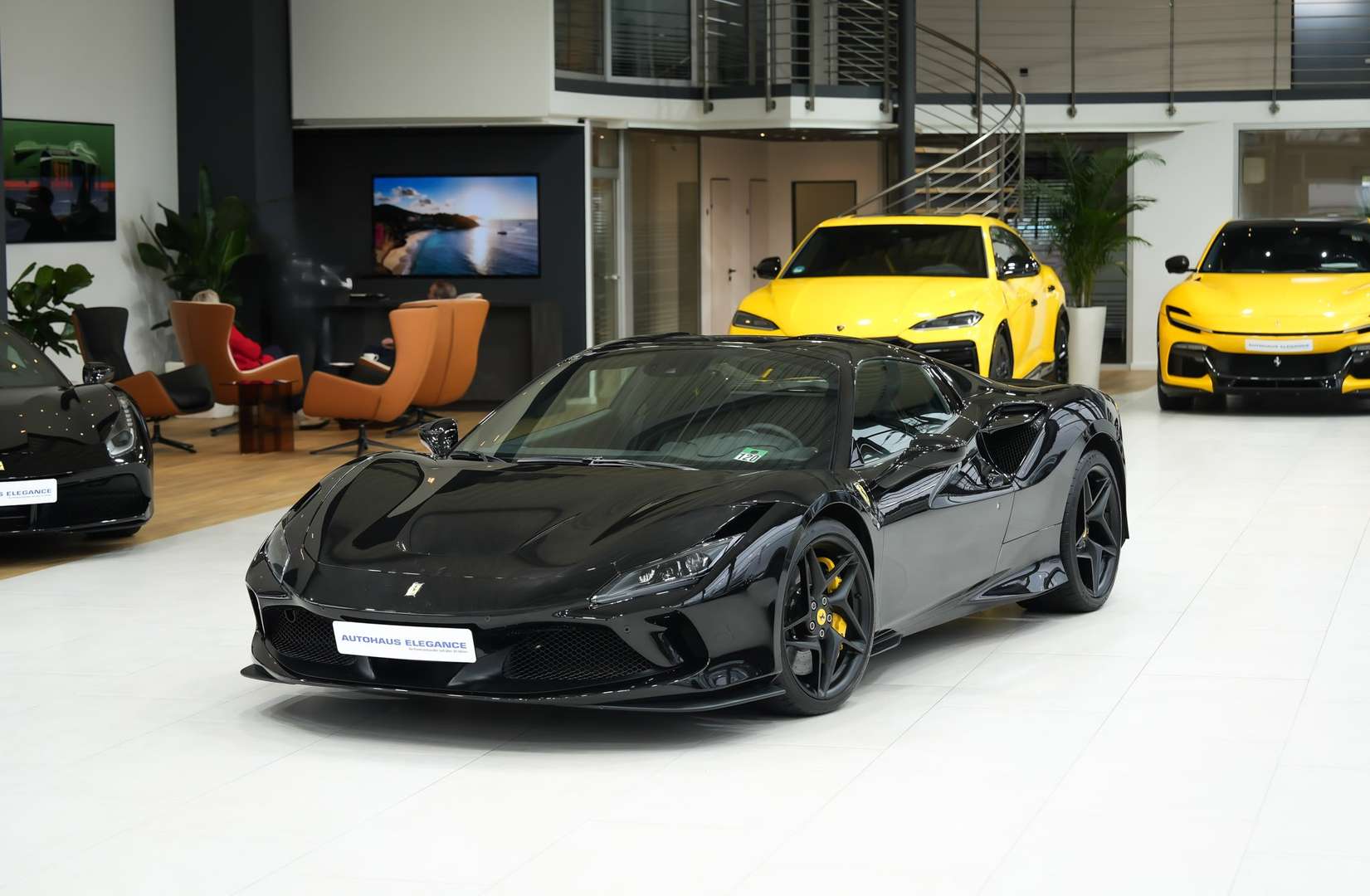 Ferrari F8 Spider - 2023 - Joinsteer - #8