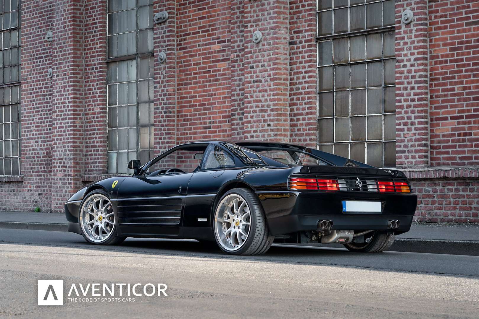 Ferrari 348 - 1994 - Joinsteer - #3