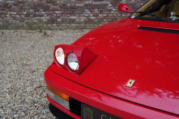 Ferrari Testarossa — photo 7