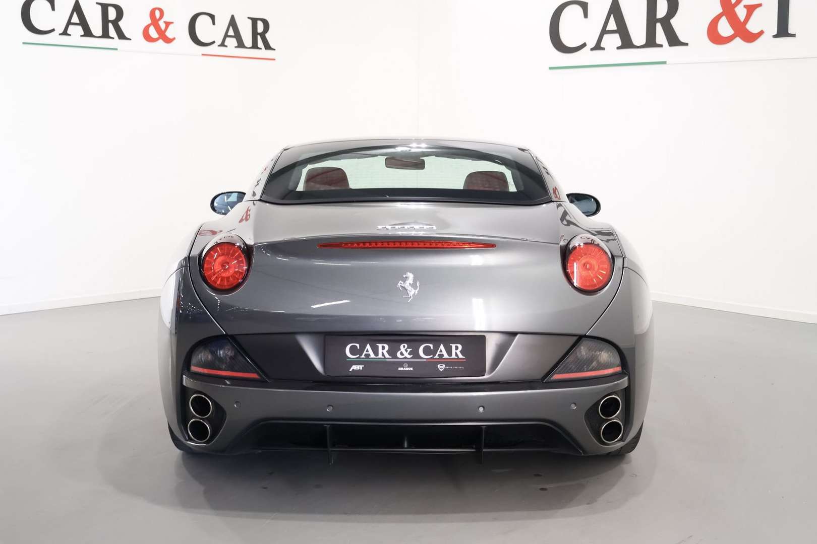 Ferrari California - 2011 - Joinsteer - #4