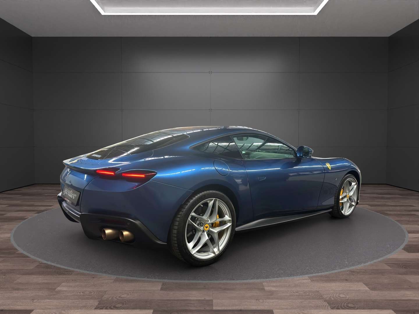 Ferrari Roma - 2021 - Joinsteer - #5