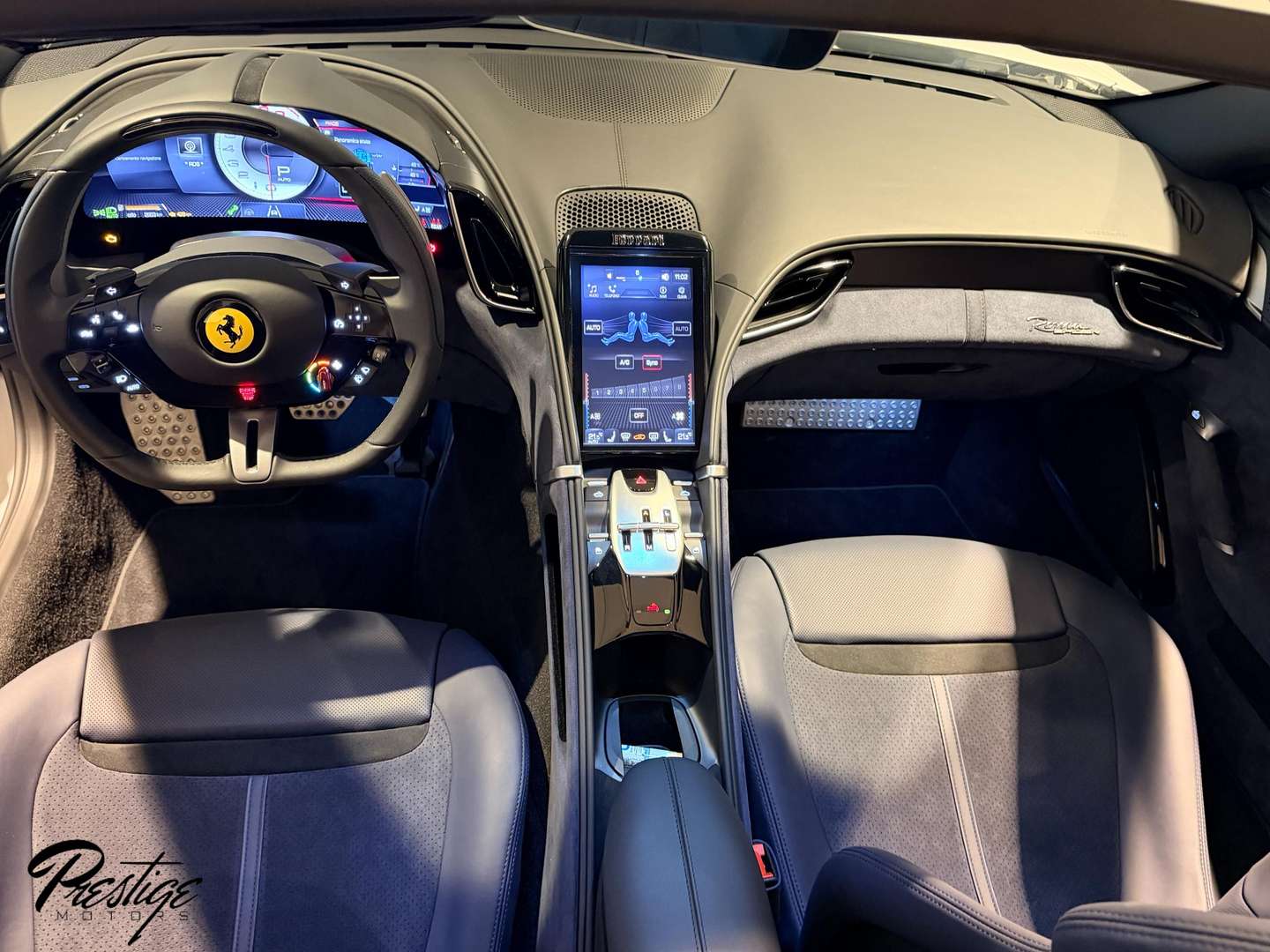 Ferrari Roma - 2025 - Joinsteer - #9