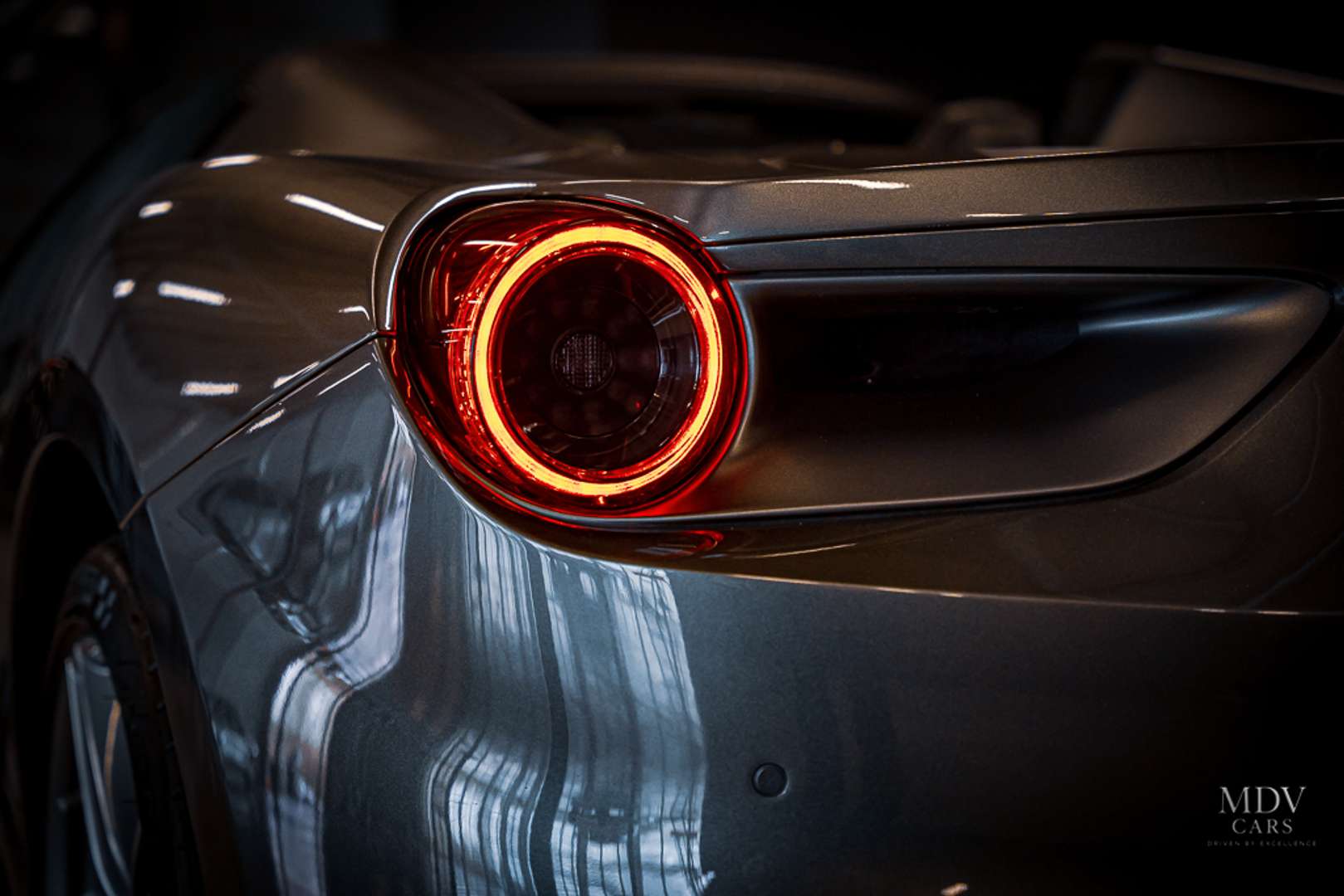 Ferrari 488 Spider - 2017 - Joinsteer - #6