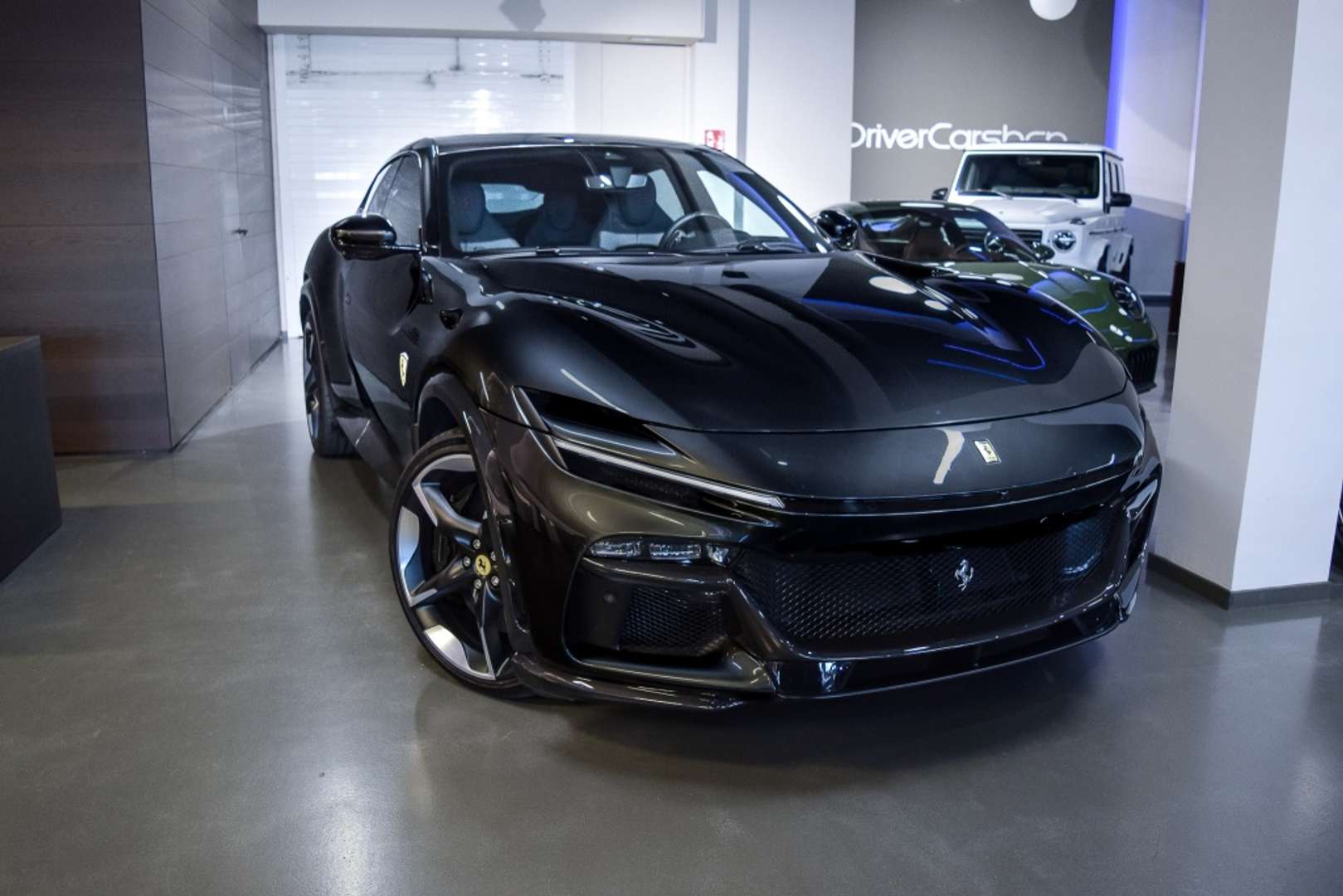 Ferrari Purosangue - 2025 - Joinsteer - #1