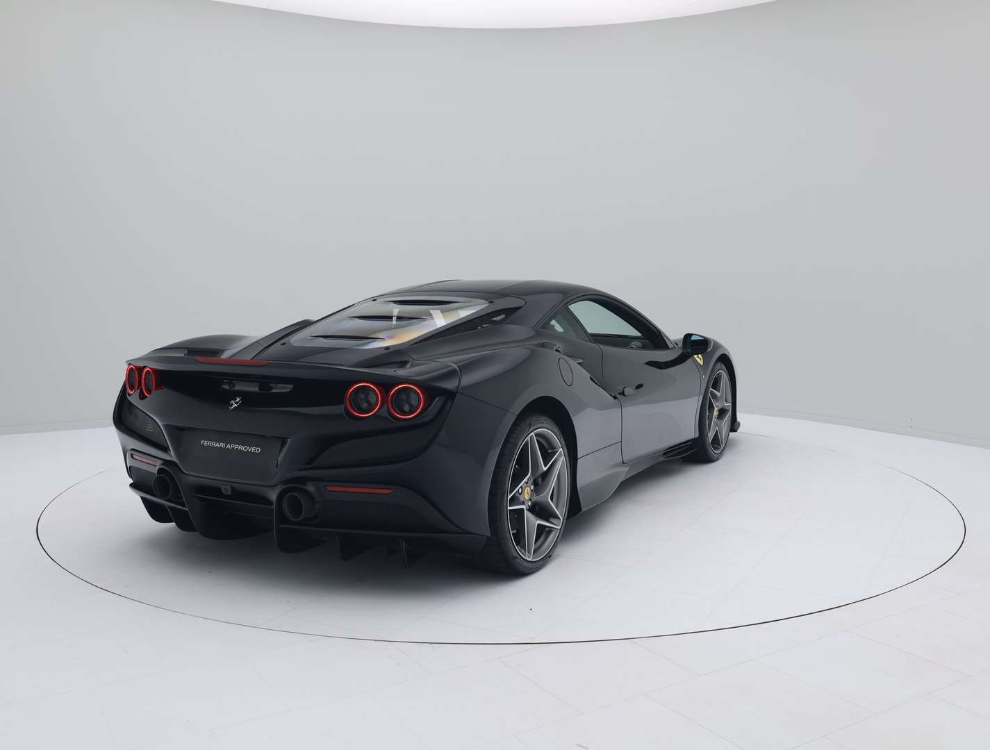 Ferrari F8 Tributo - 2021 - Joinsteer - #4