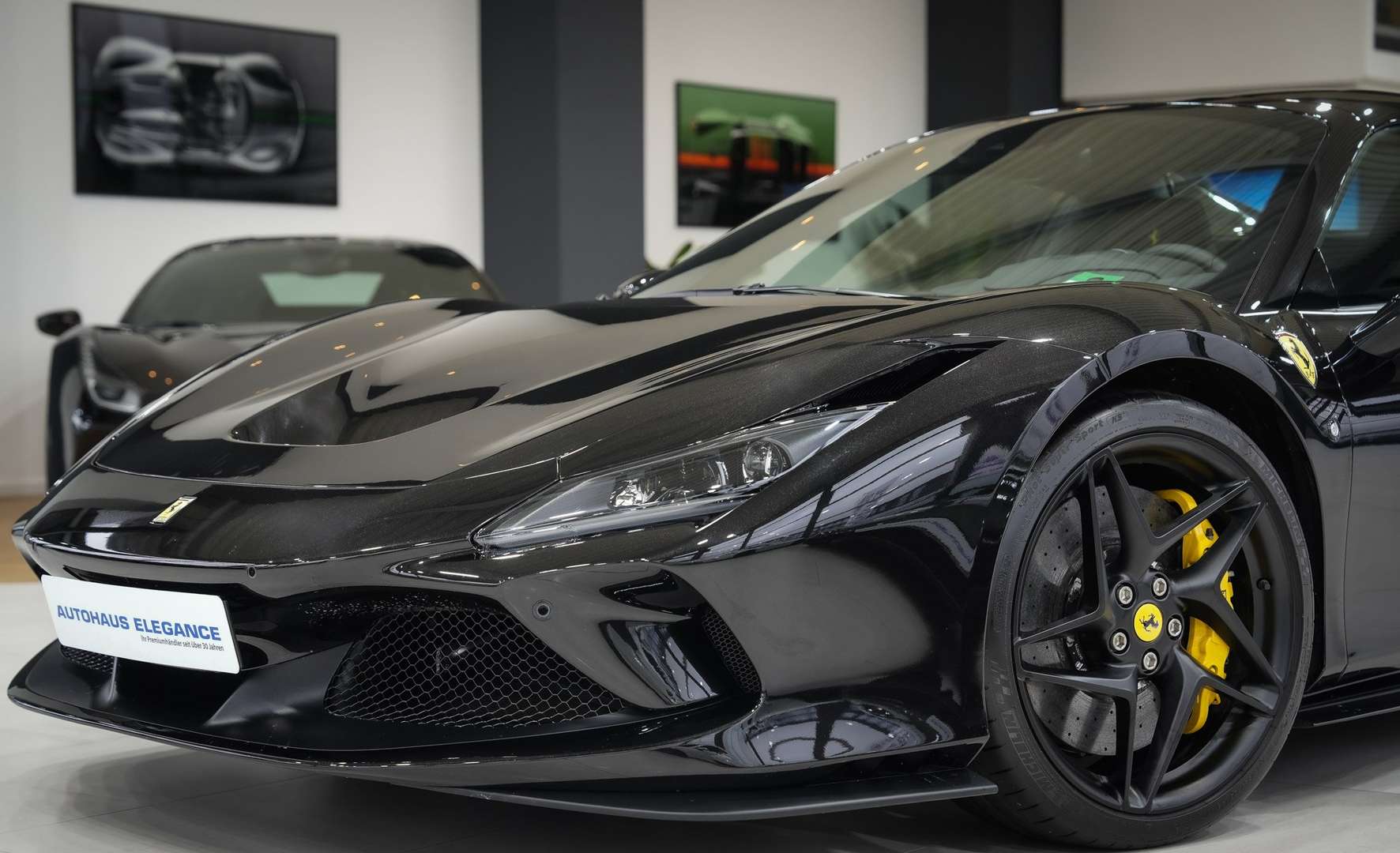 Ferrari F8 Spider - 2023 - Joinsteer - #9