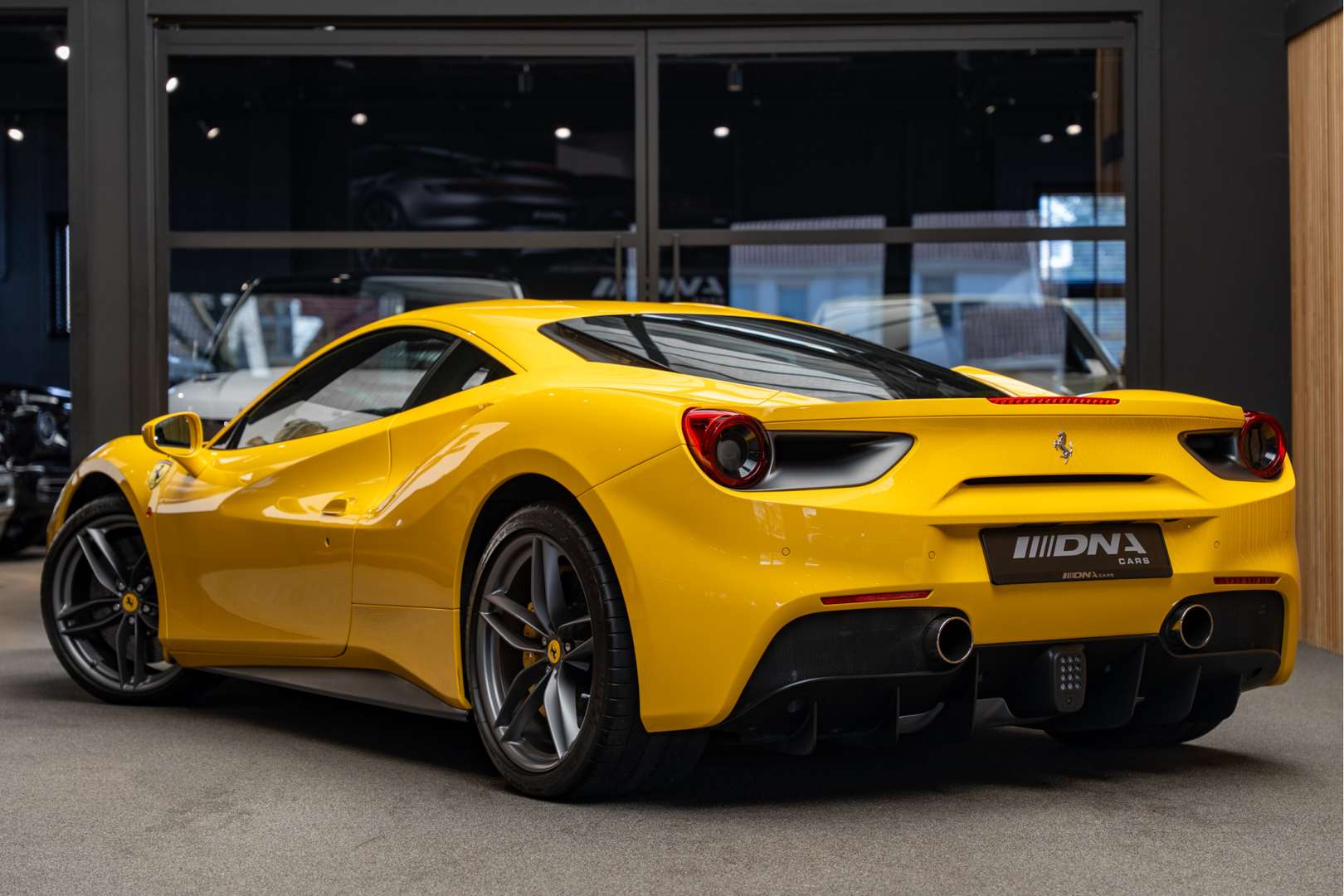 Ferrari 488 GTB - 2018 - Joinsteer - #5