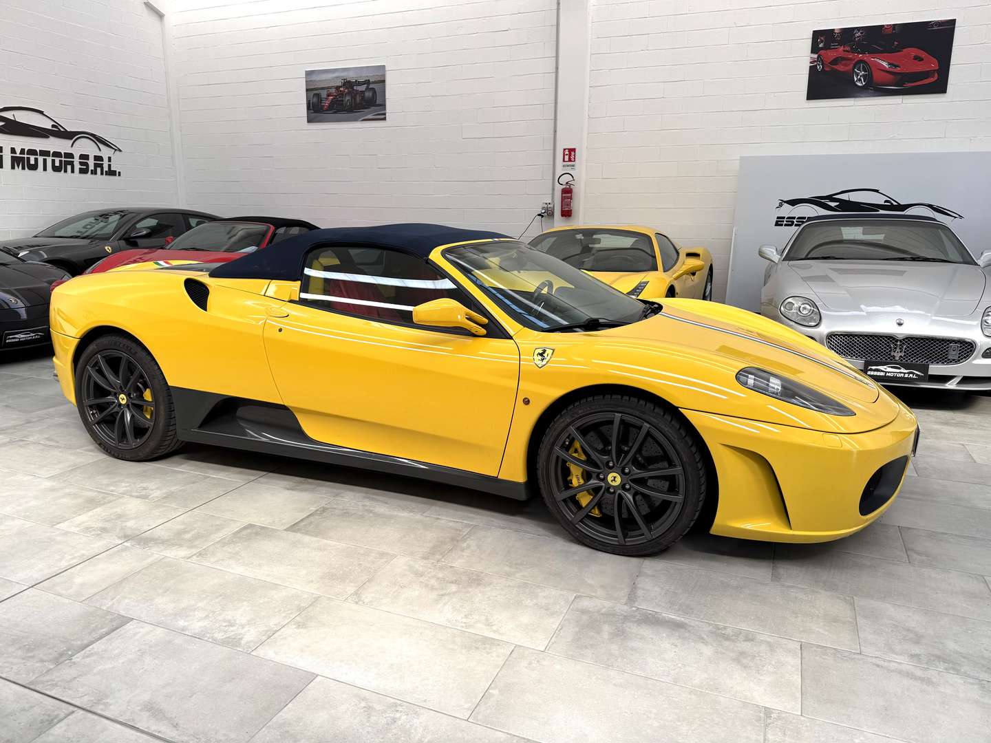 Ferrari F430 - 2006 - Joinsteer - #5