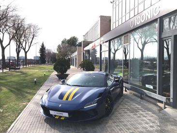Ferrari F8 Tributo — photo 2