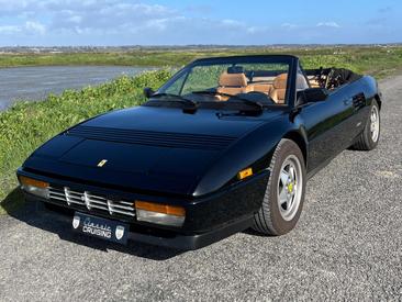 Ferrari Mondial QV — photo 4