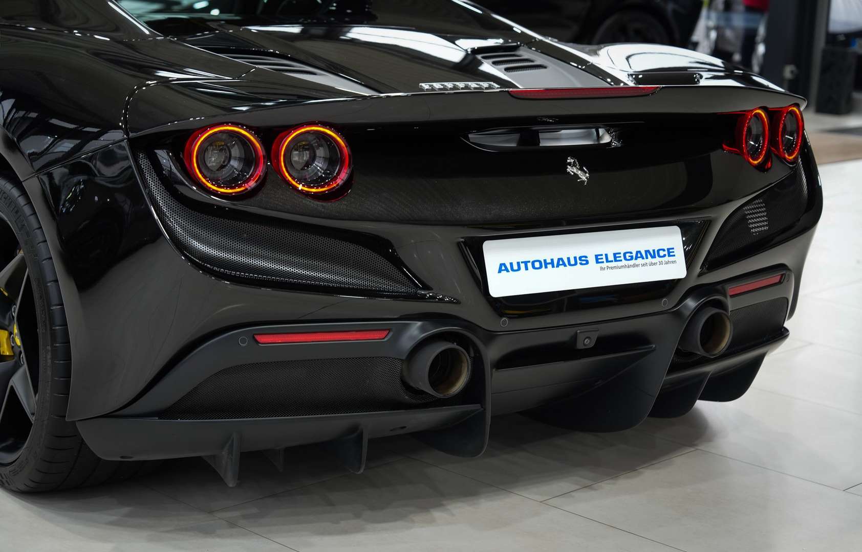 Ferrari F8 Spider - 2023 - Joinsteer - #10