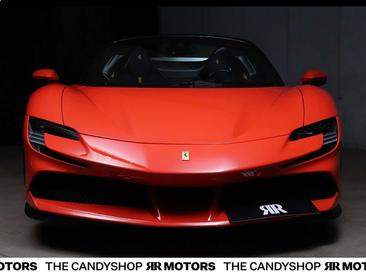 Ferrari SF90 Spider — photo 10