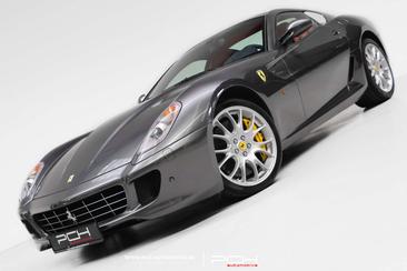 Ferrari 599 GTB — photo 3