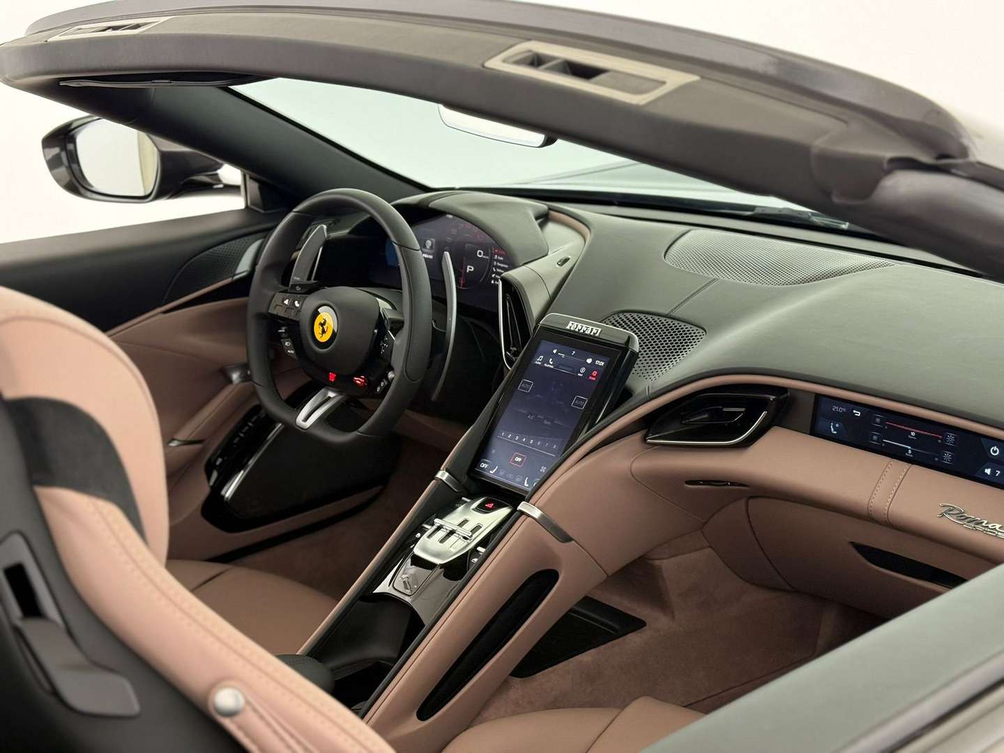 Ferrari Roma - 2025 - Joinsteer - #17