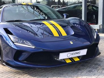 Ferrari F8 Tributo — photo 3