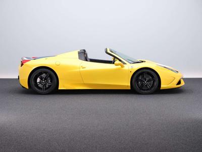 Ferrari 458 Speciale Aperta