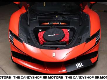 Ferrari SF90 Spider — photo 11