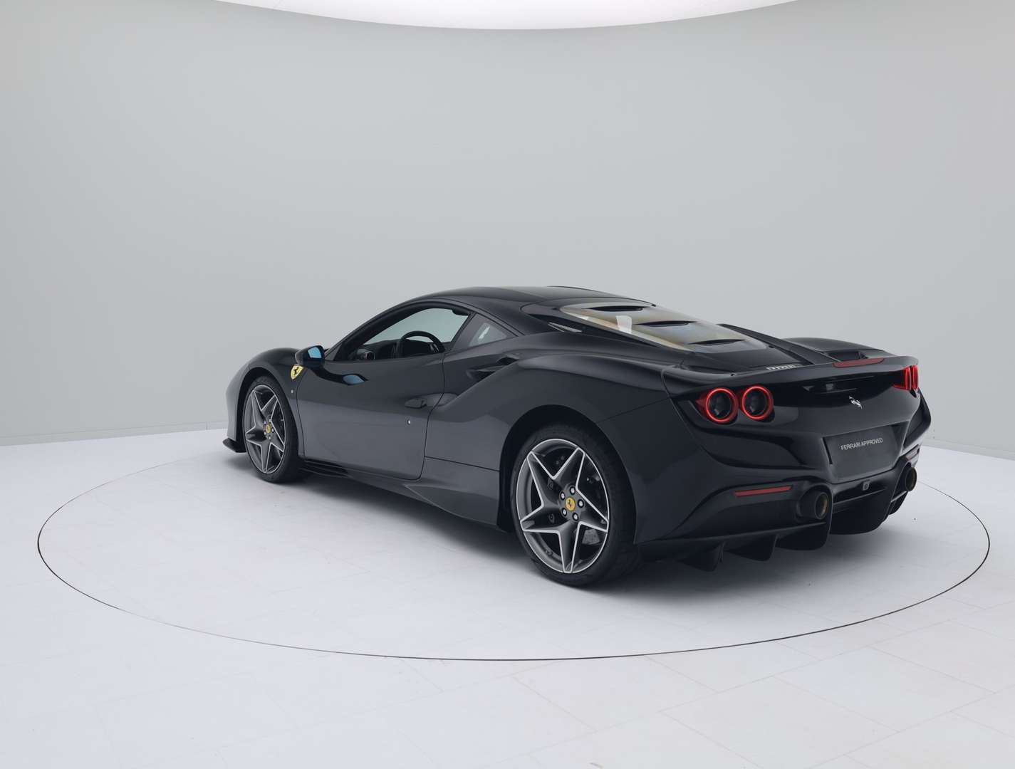 Ferrari F8 Tributo - 2021 - Joinsteer - #6
