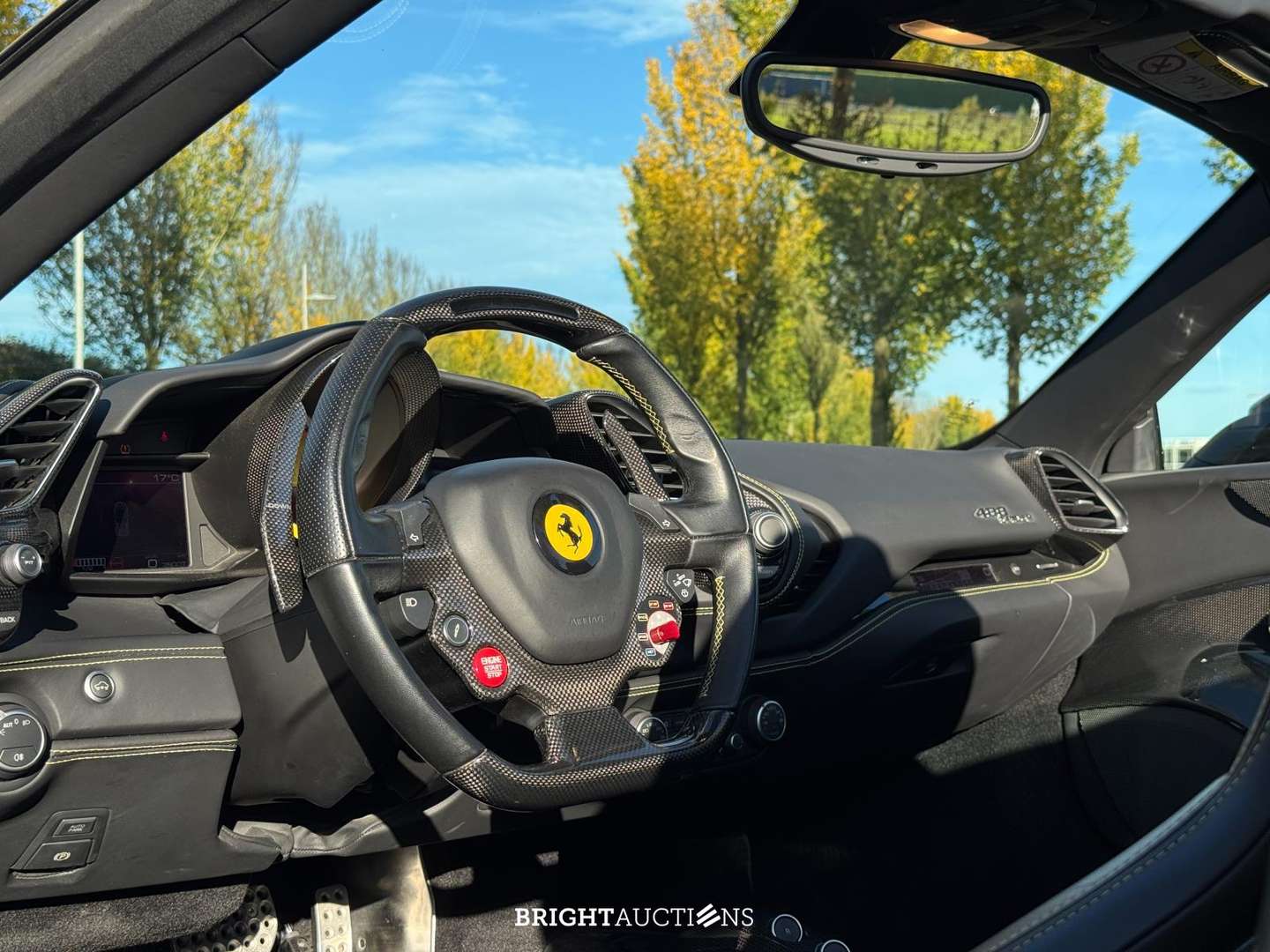 Ferrari 488 Spider - 2018 - Joinsteer - #29
