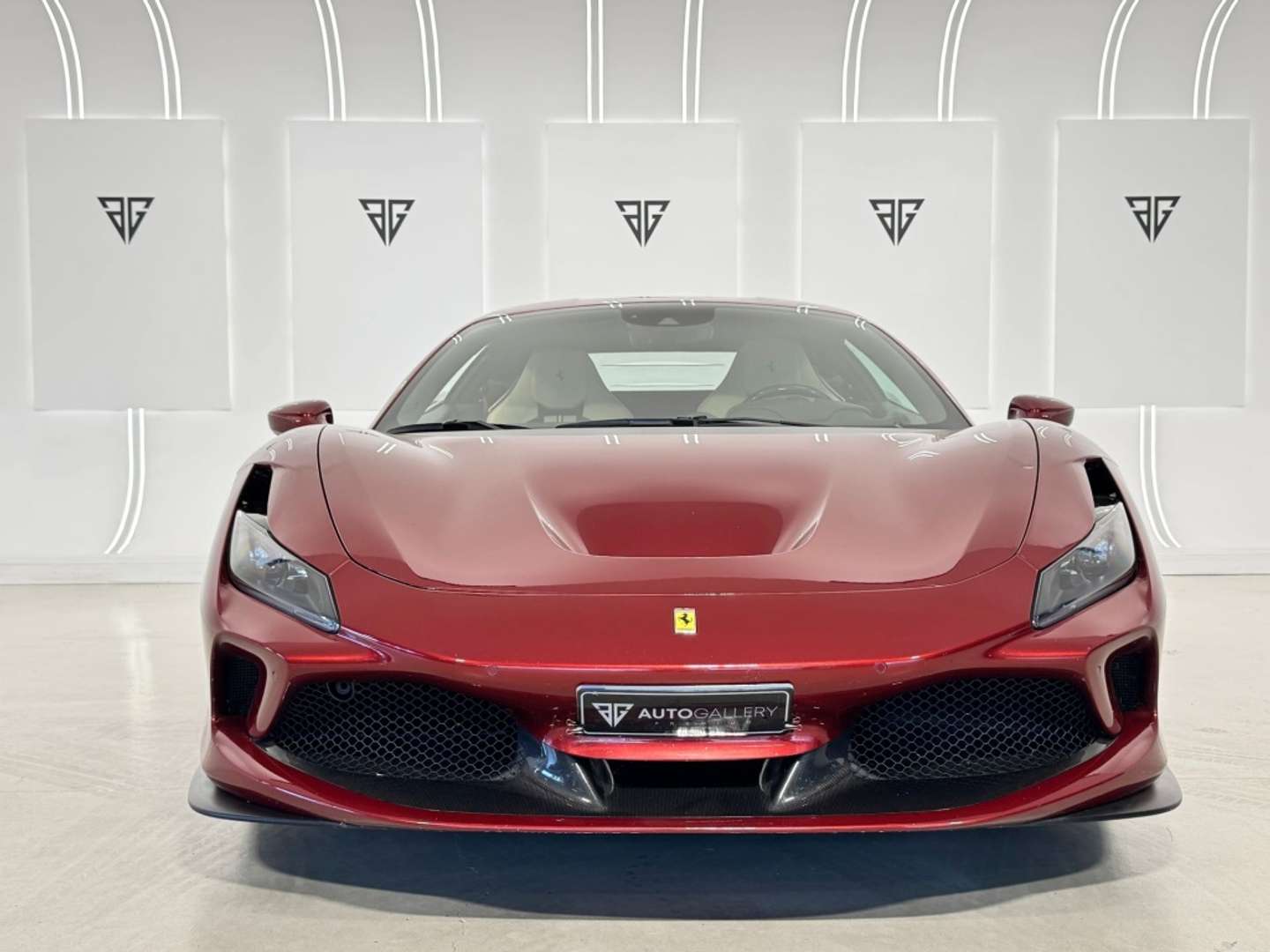Ferrari F8 Tributo - 2021 - Joinsteer - #1