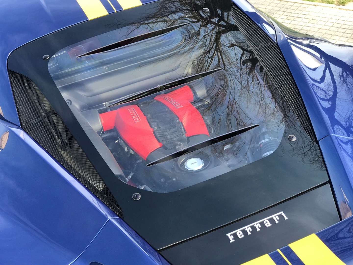 Ferrari F8 Tributo - 2021 - Joinsteer - #4