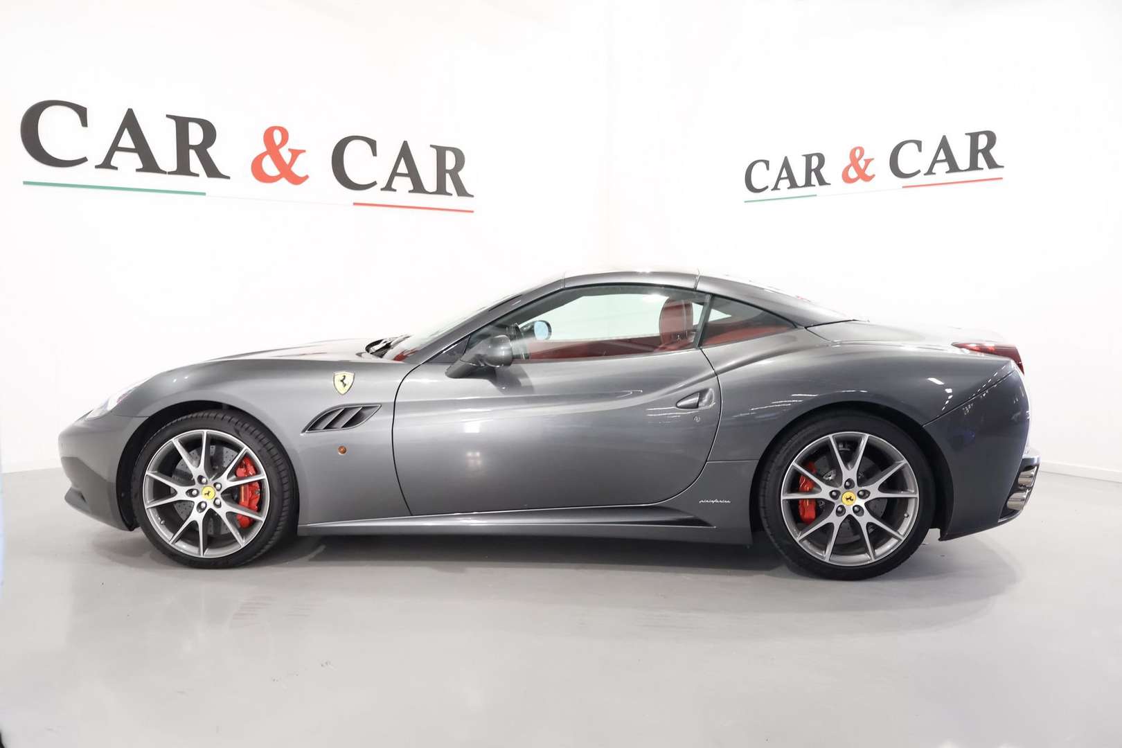 Ferrari California - 2011 - Joinsteer - #6