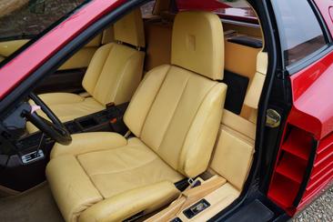 Ferrari Testarossa — photo 9
