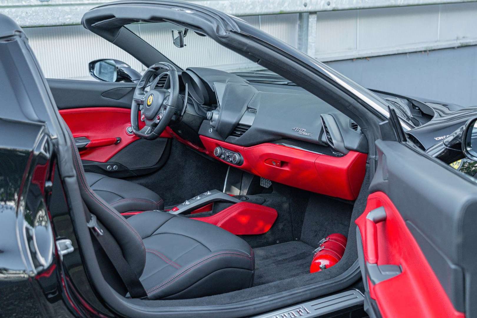 Ferrari 488 - 2017 - Joinsteer - #31