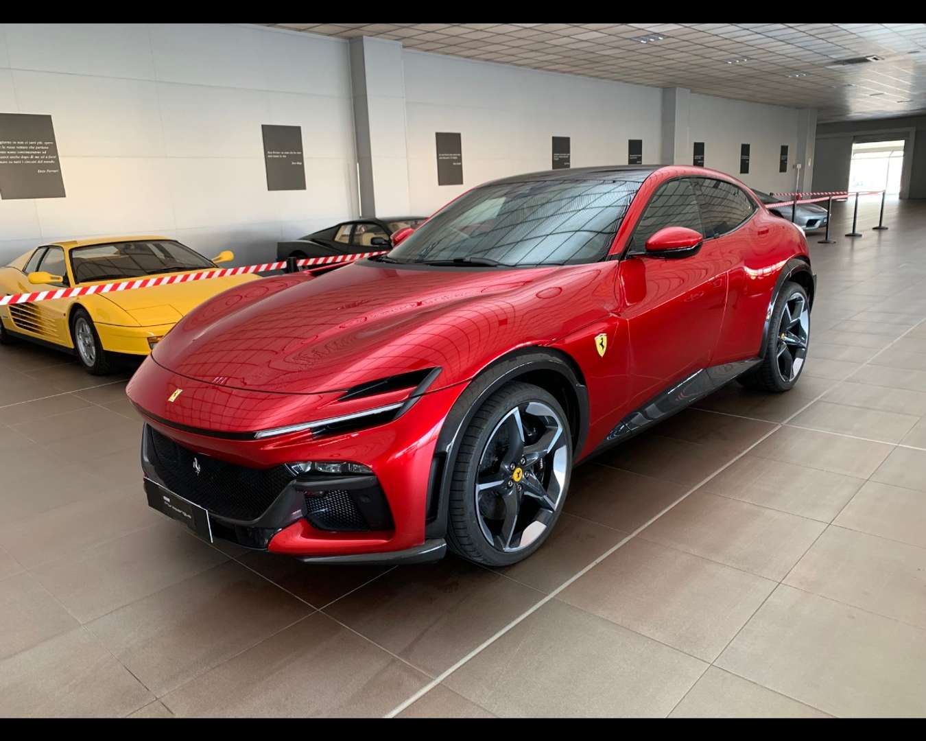 Ferrari Purosangue - 2025 - Joinsteer - #1