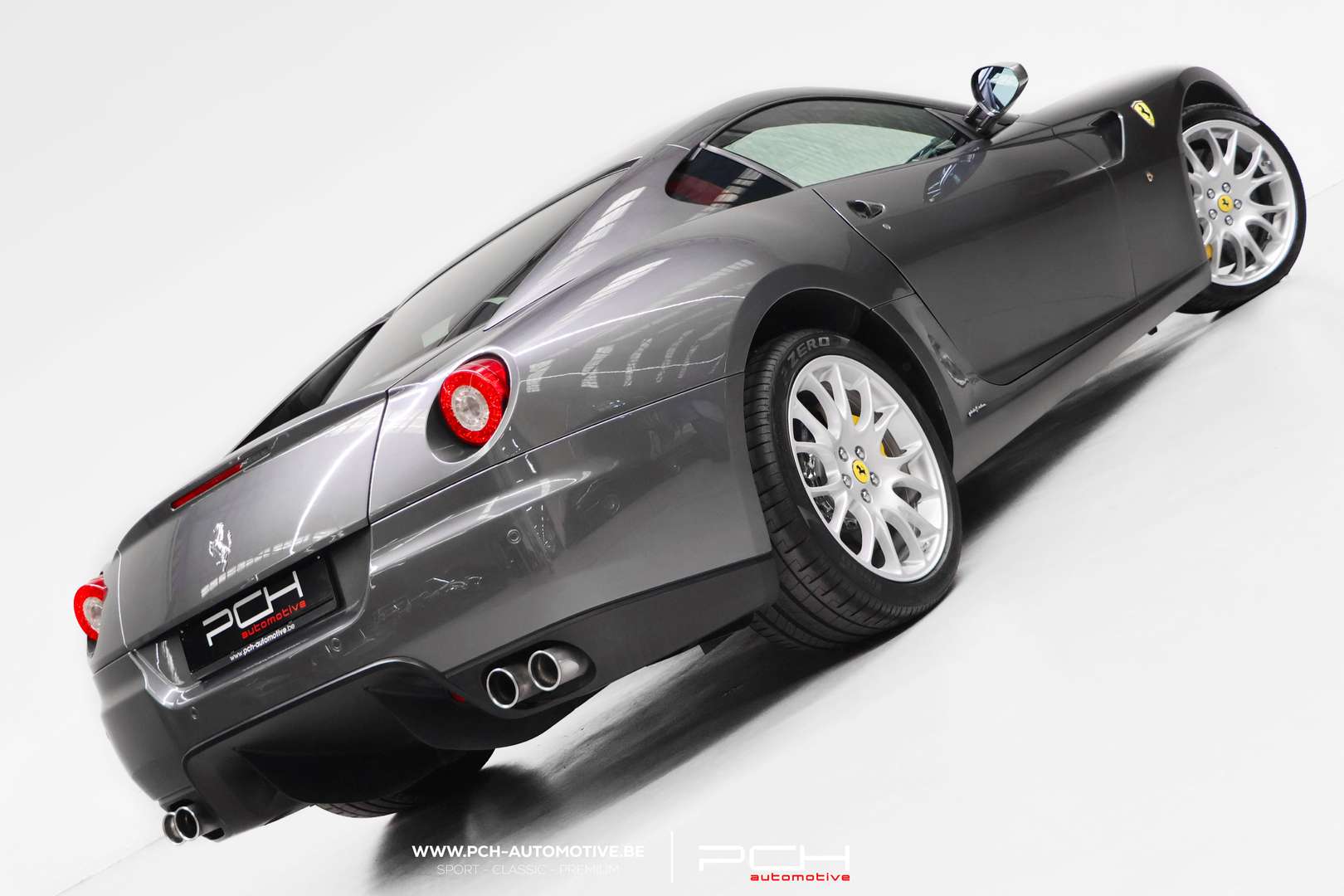 Ferrari 599 GTB - 2009 - Joinsteer - #4