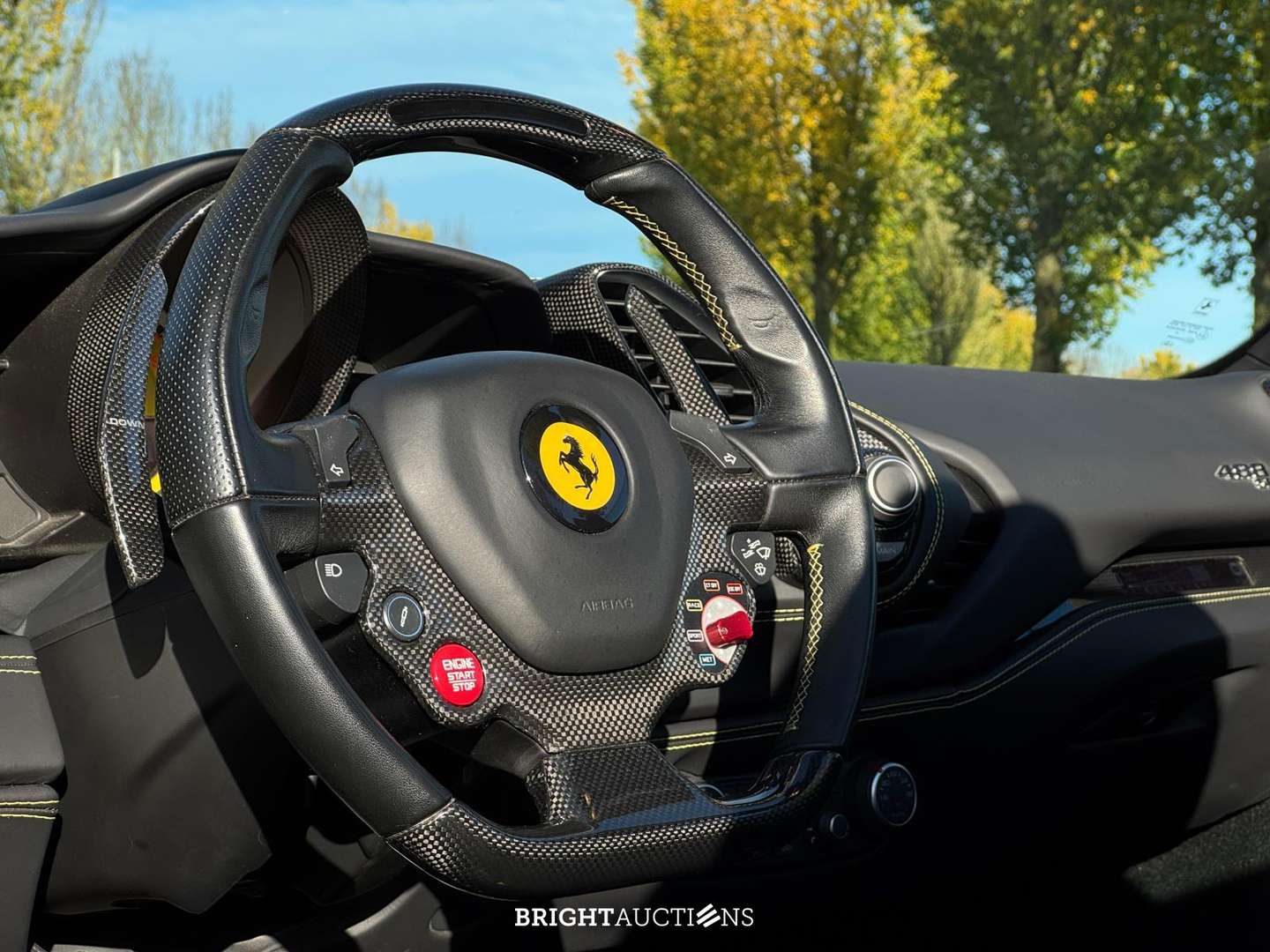 Ferrari 488 Spider - 2018 - Joinsteer - #30