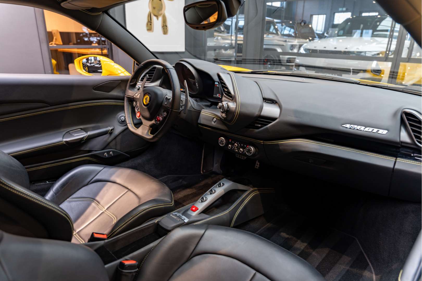 Ferrari 488 GTB - 2018 - Joinsteer - #8