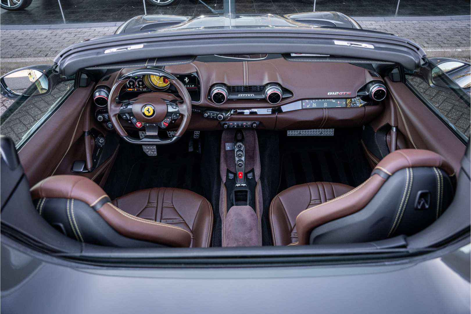 Ferrari 812 GTS - 2022 - Joinsteer - #3