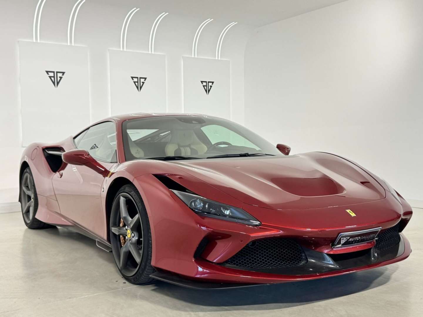Ferrari F8 Tributo - 2021 - Joinsteer - #2