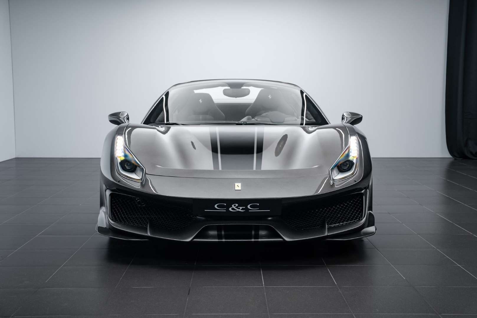 Ferrari 488 Spider - 2020 - Joinsteer - #2