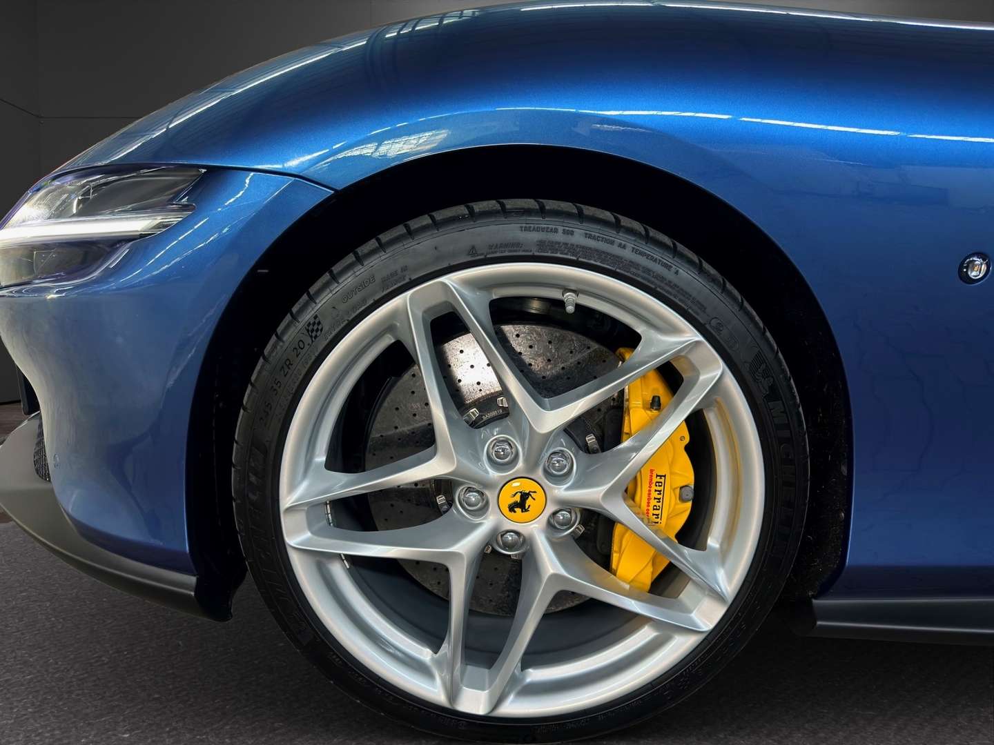 Ferrari Roma - 2021 - Joinsteer - #8