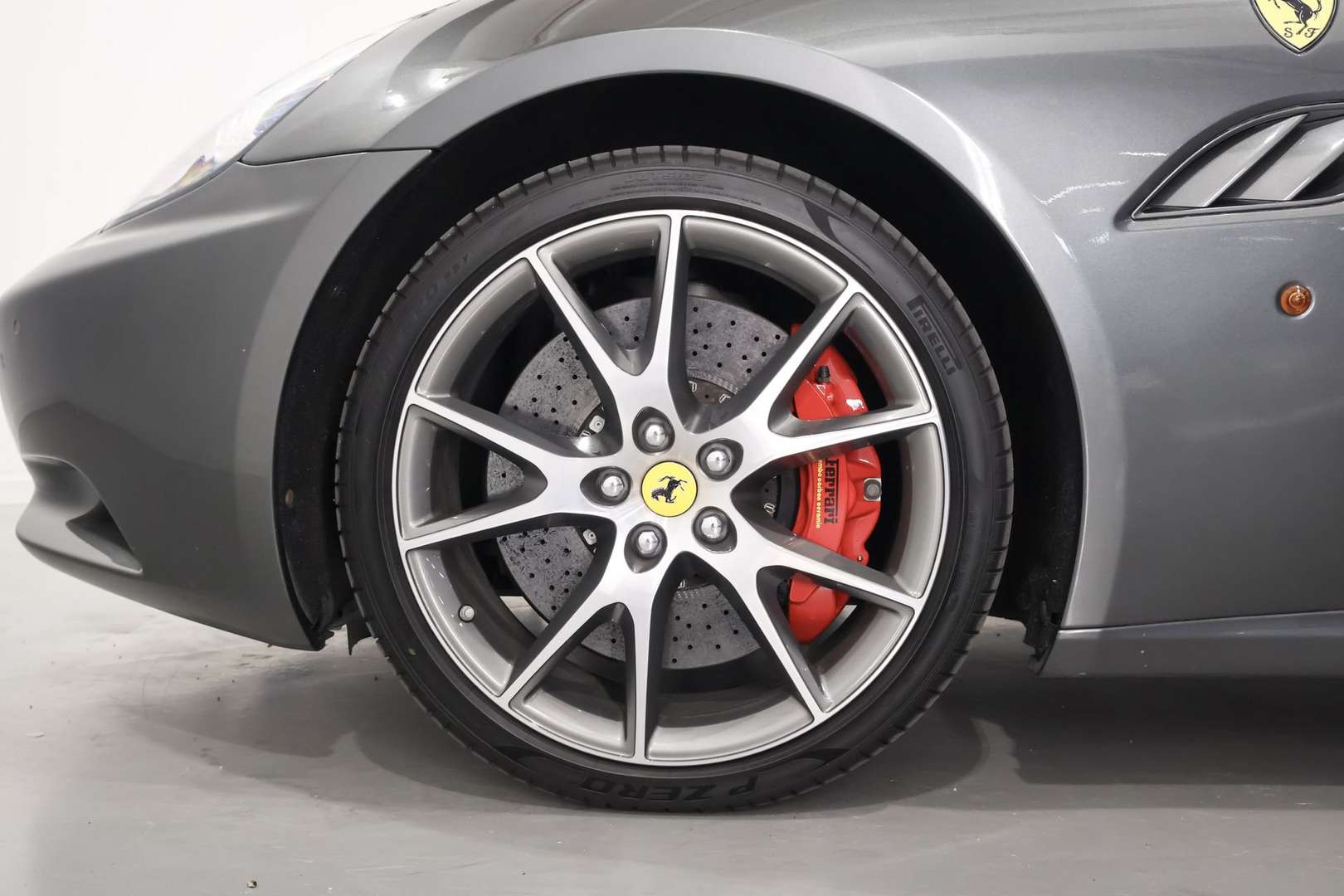 Ferrari California - 2011 - Joinsteer - #7