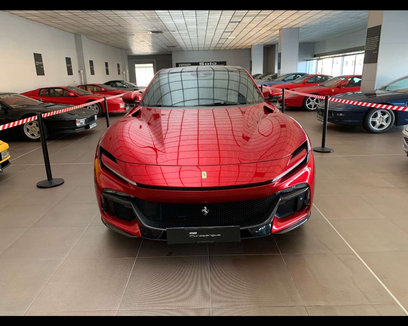 Ferrari Purosangue - 2025 - Joinsteer - #2