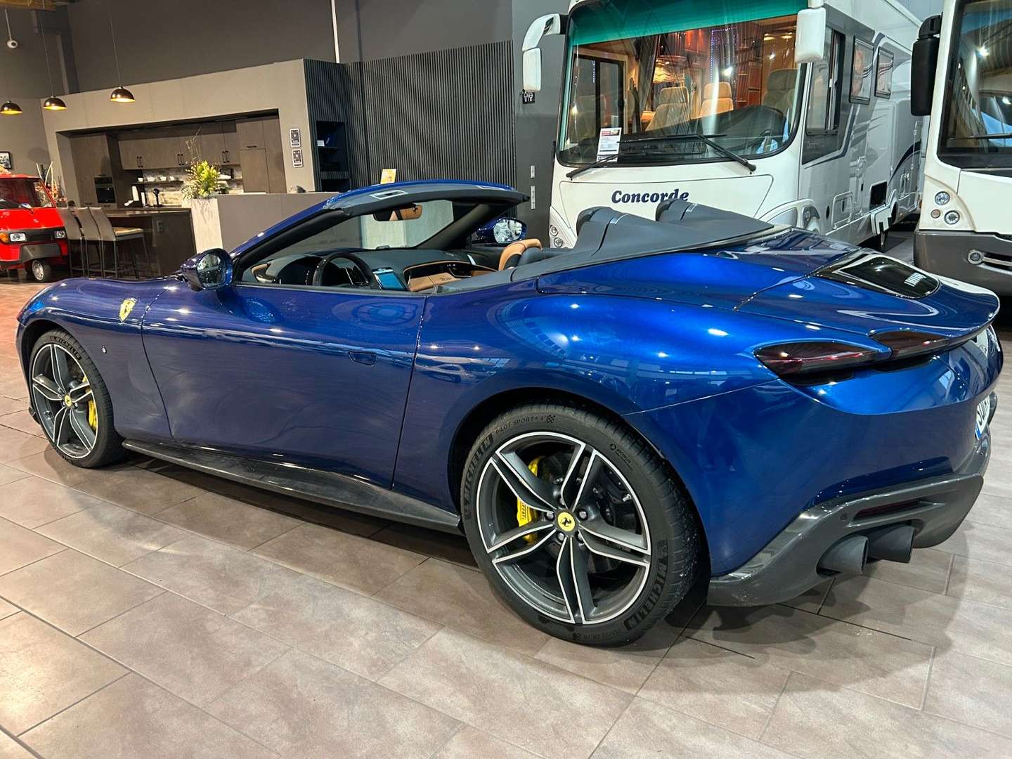 Ferrari Roma - 2025 - Joinsteer - #7