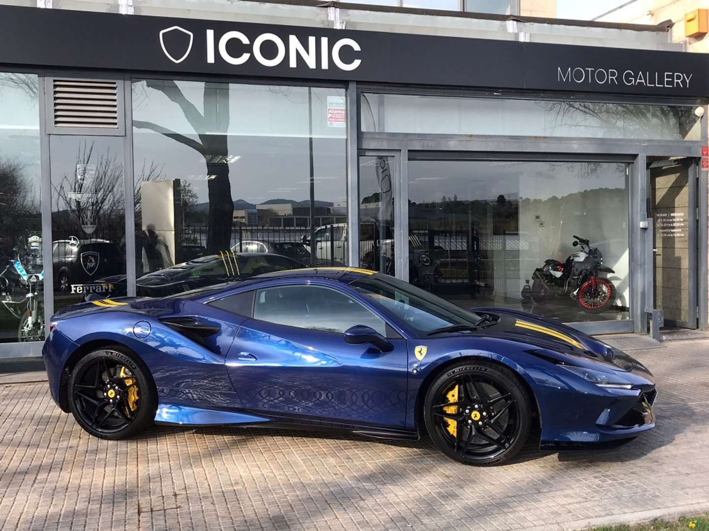 Ferrari F8 Tributo - 2021 - Joinsteer - #6