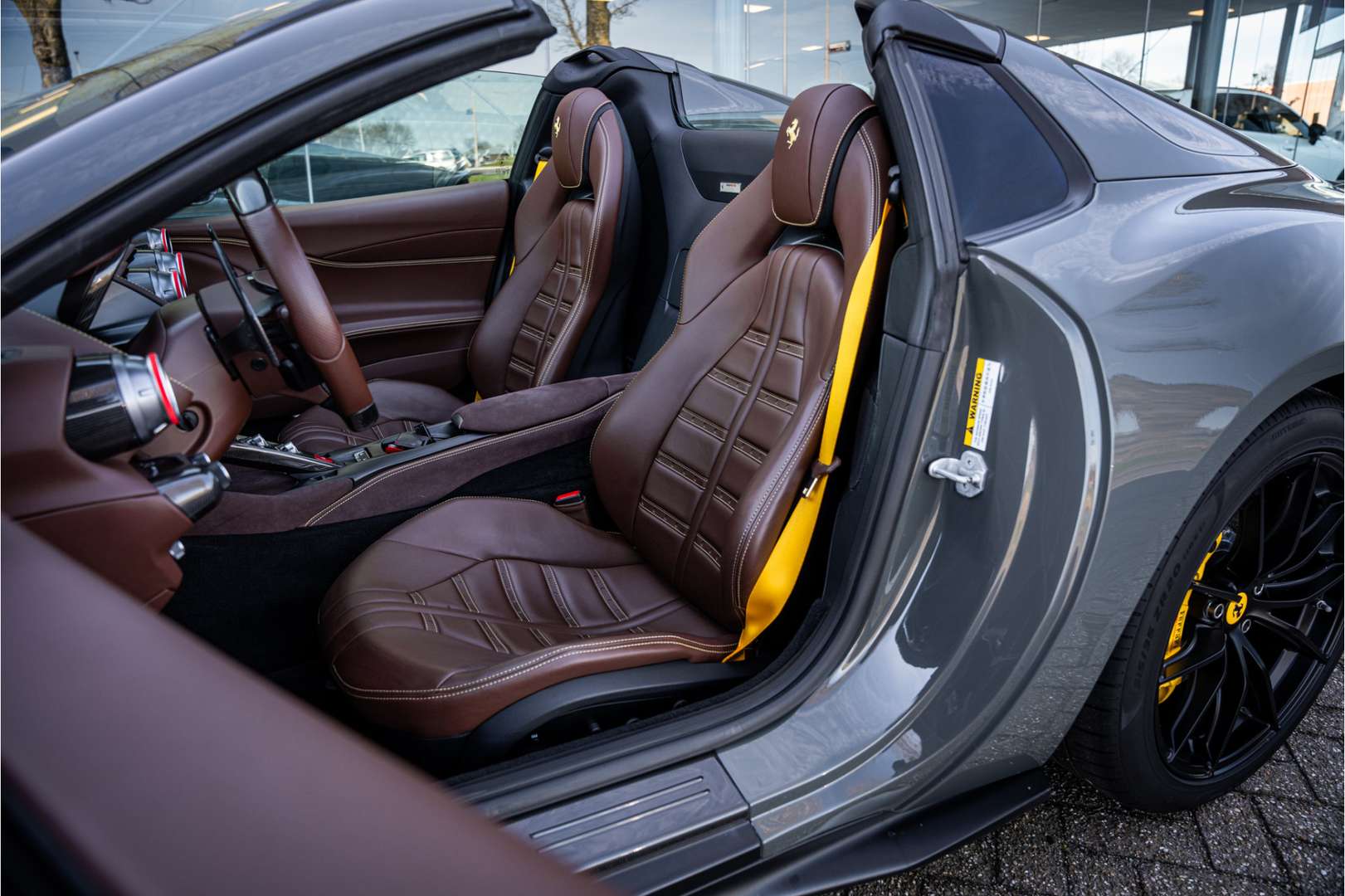 Ferrari 812 GTS - 2022 - Joinsteer - #4