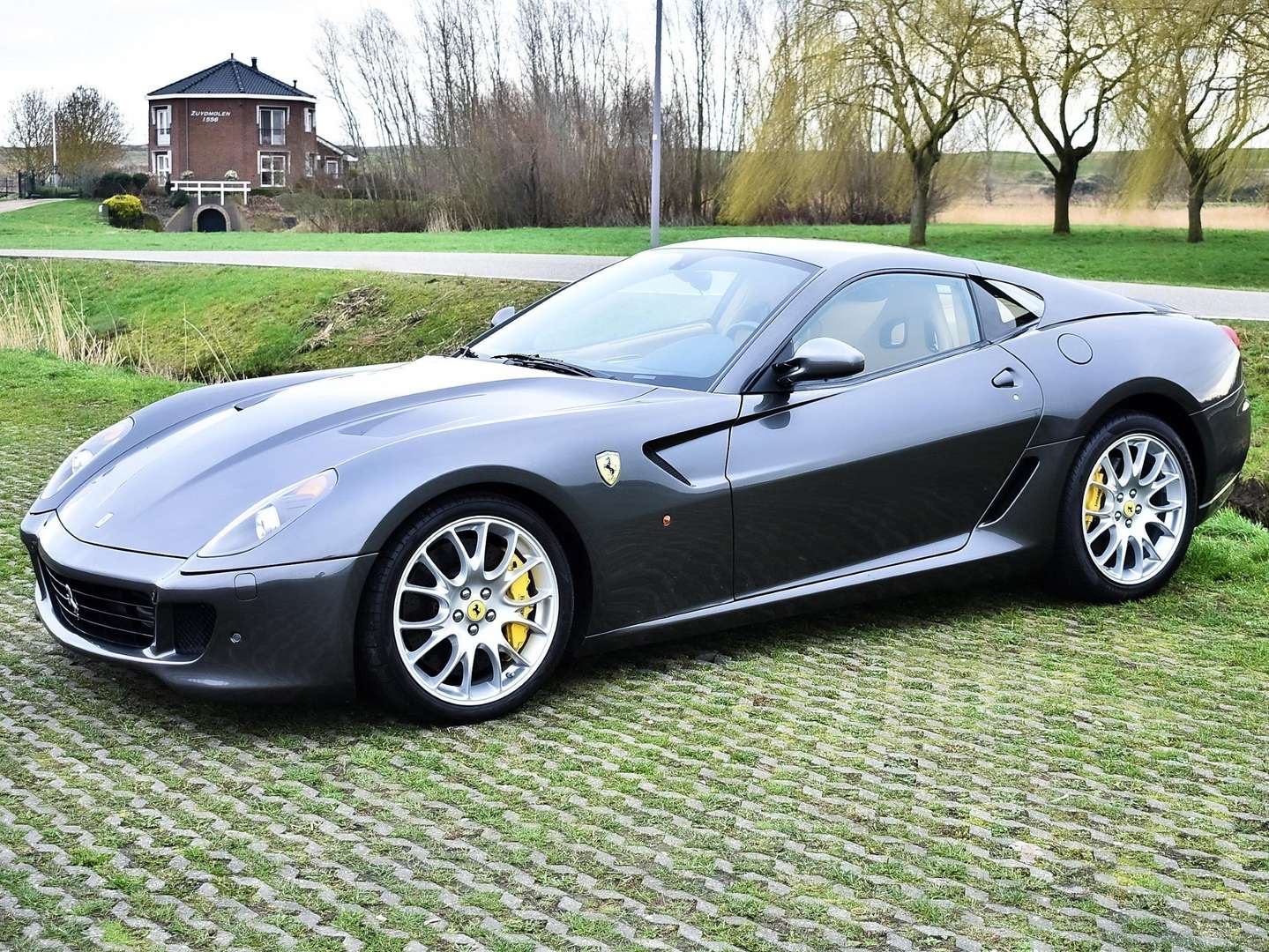 Ferrari 599 GTB - 2007 - Joinsteer - #7