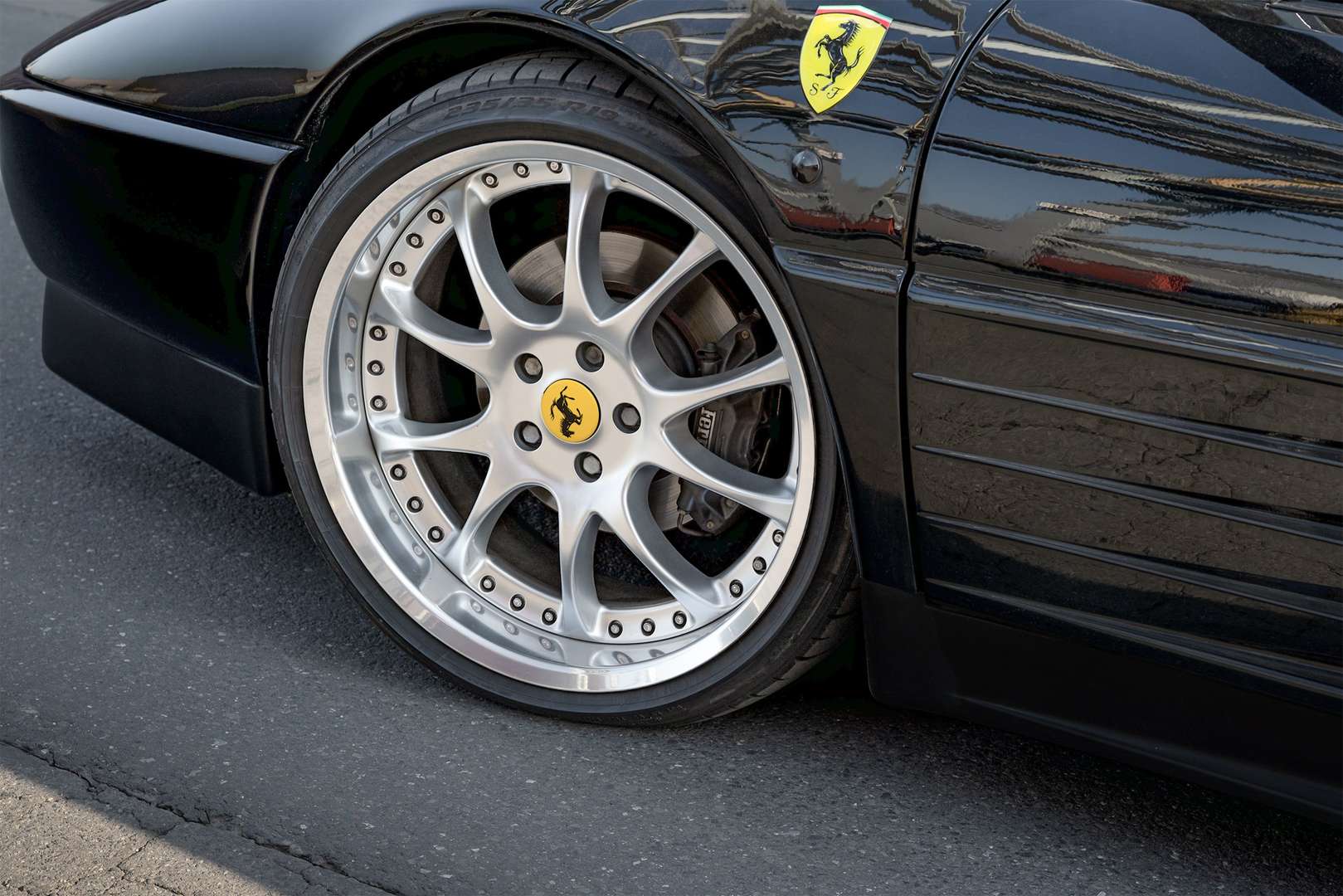 Ferrari 348 - 1994 - Joinsteer - #7