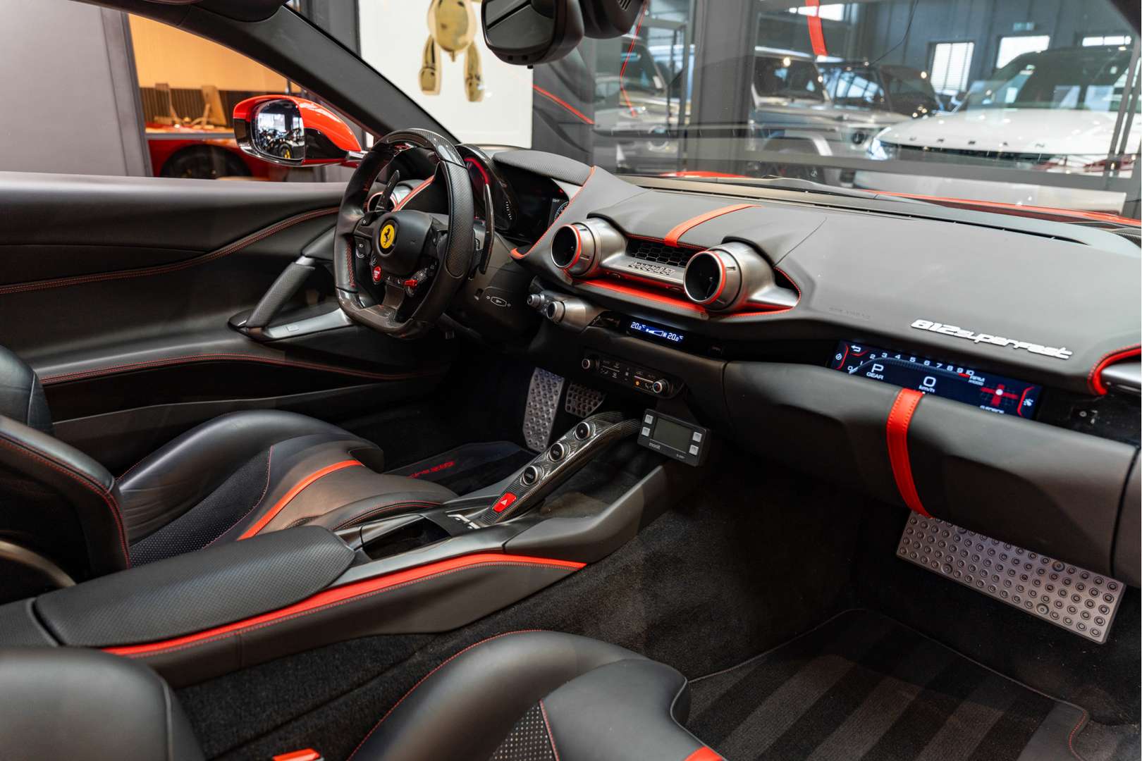 Ferrari 812 Superfast - 2020 - Joinsteer - #8