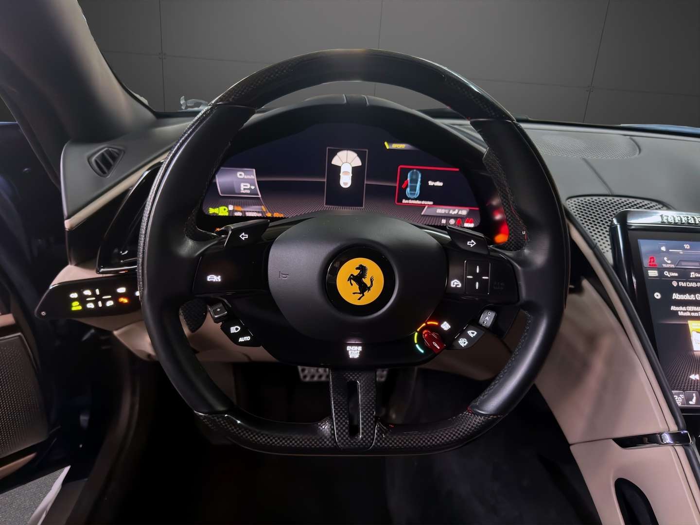 Ferrari Roma - 2021 - Joinsteer - #9