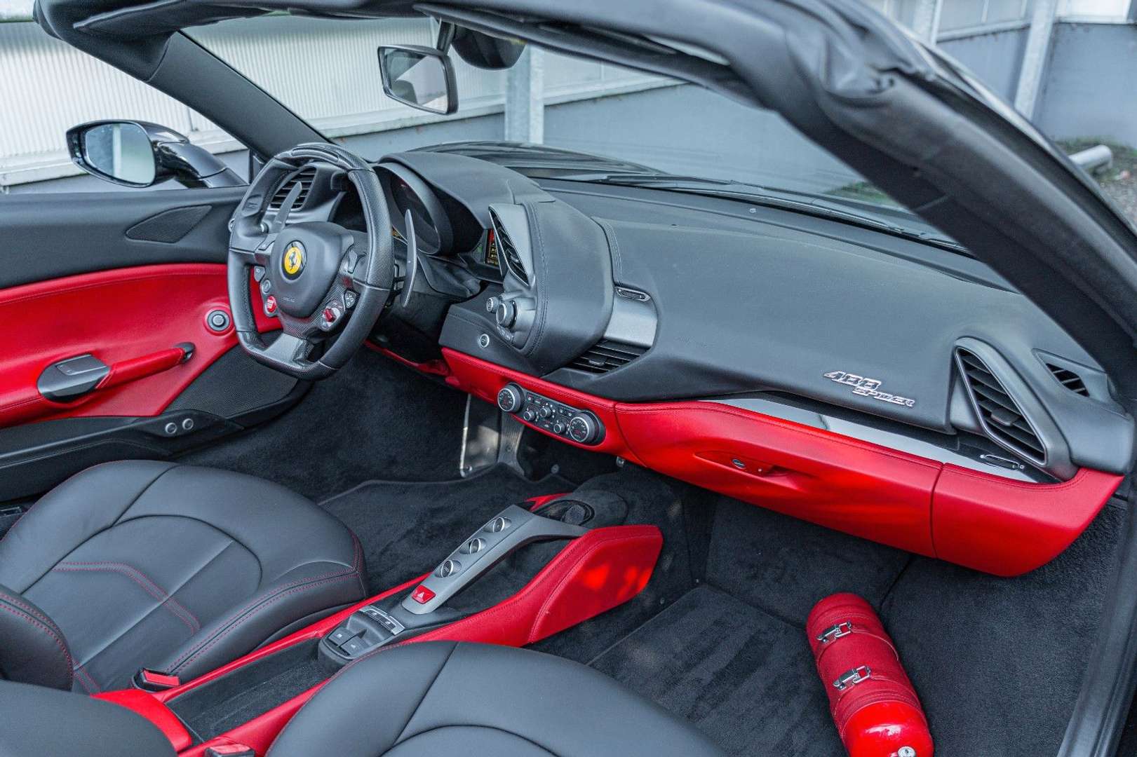 Ferrari 488 - 2017 - Joinsteer - #32